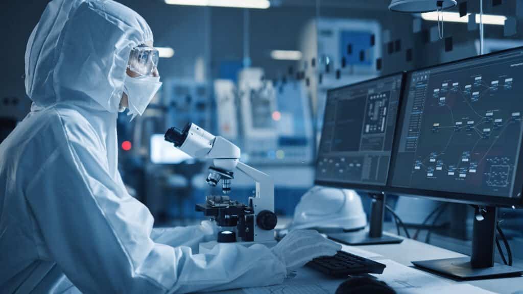 Normal Operating Range and Proven Acceptable Range in a bioprocess
